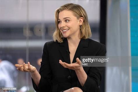 chloe grace moretz getty images